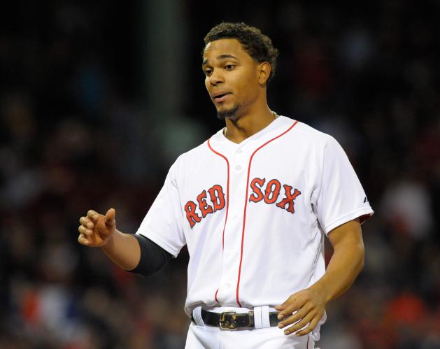 Xander Bogaerts