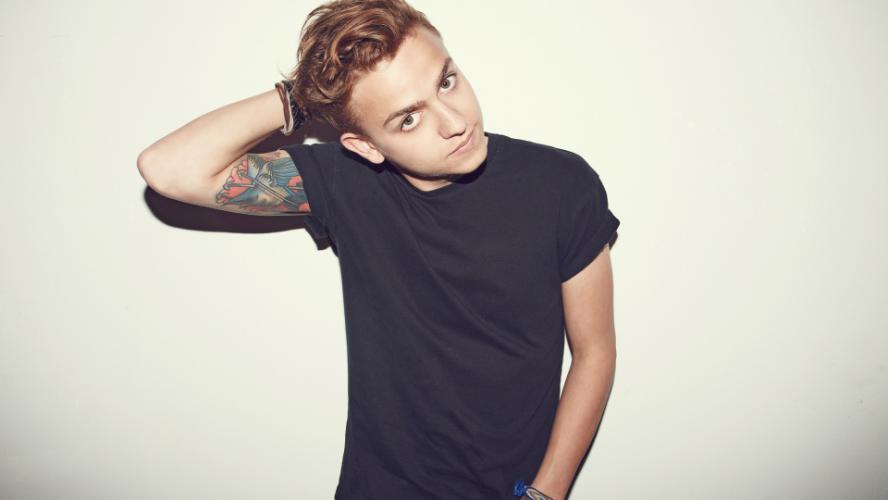 Scott Helman