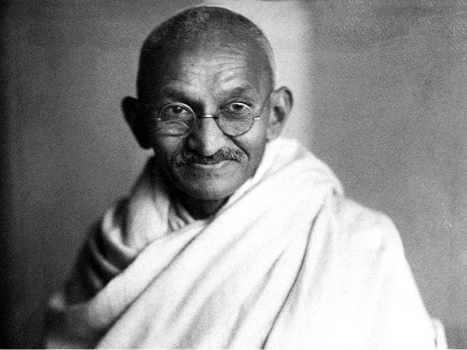 Mahatma Gandhi