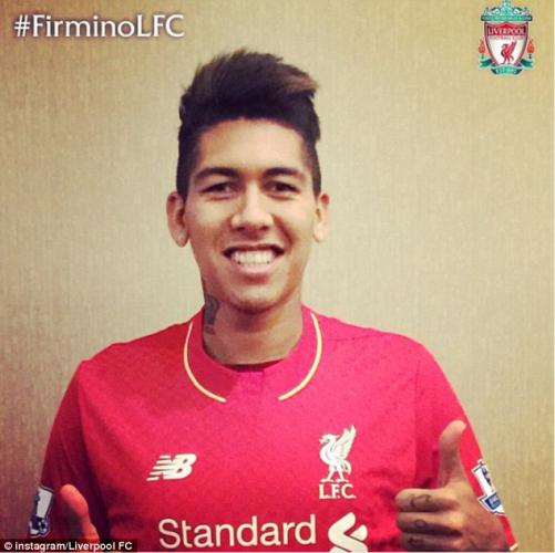 Roberto Firmino