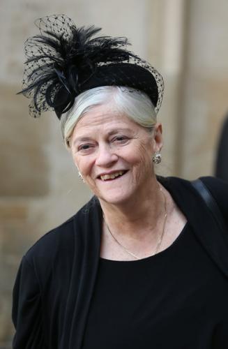 Ann Widdecombe