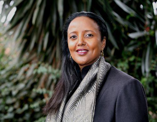 Amina Mohamed