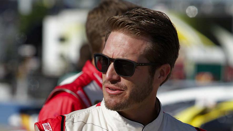 JJ Yeley