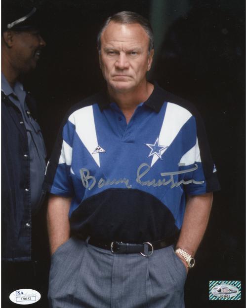 Barry Switzer