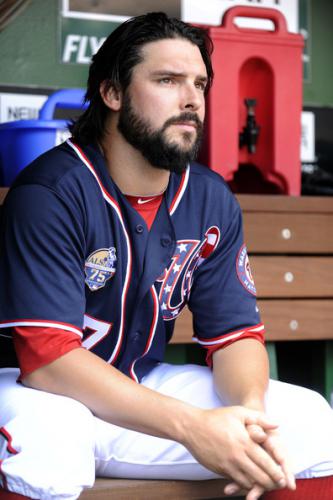 Tanner Roark