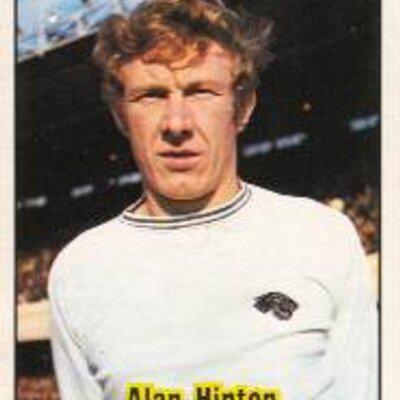 Alan Hinton