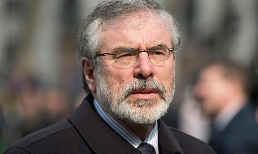 Gerry Adams
