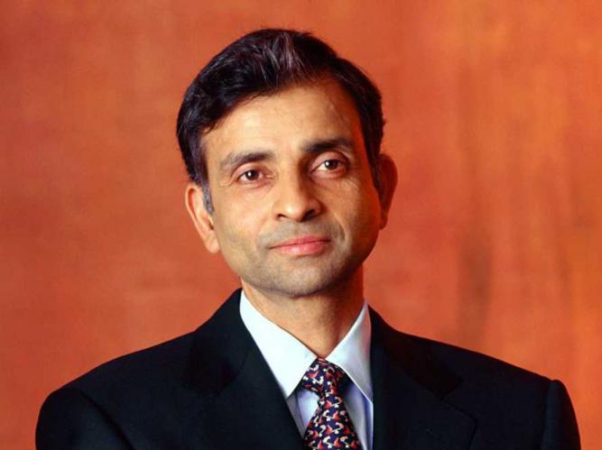 Vivek Ranadive
