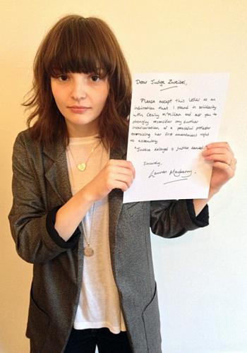 Lauren Mayberry