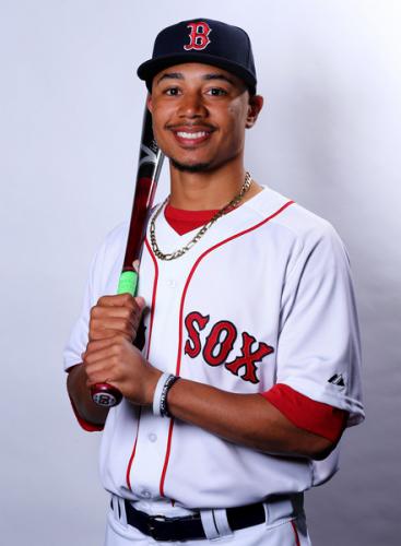 Mookie Betts