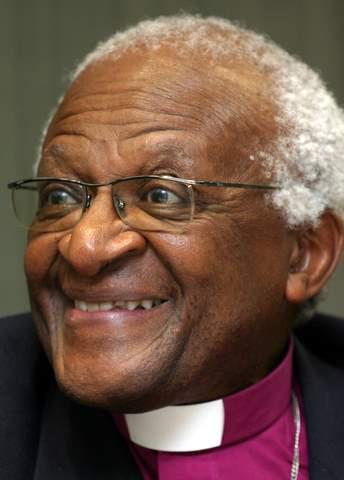 Bishop Desmond Tutu