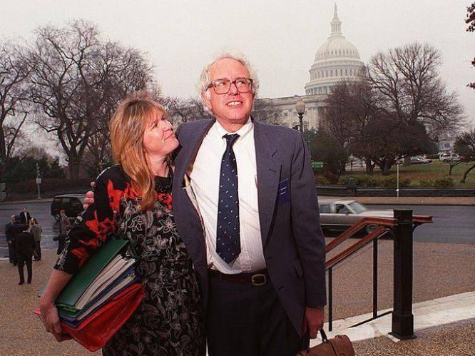 Jane O'Meara Sanders