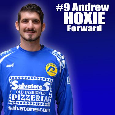 Andrew Hoxie