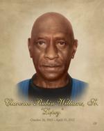 Clarence Williams Sr.