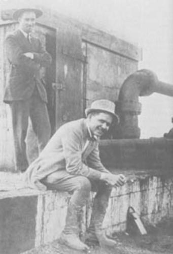 Everette Lee DeGolyer