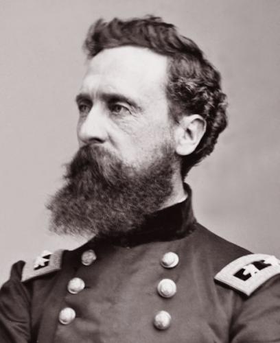 George Sykes