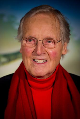 Nicholas Parsons