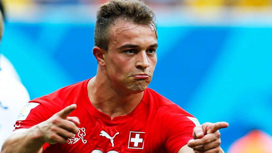 Xherdan Shaqiri