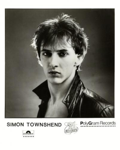Simon Townshend