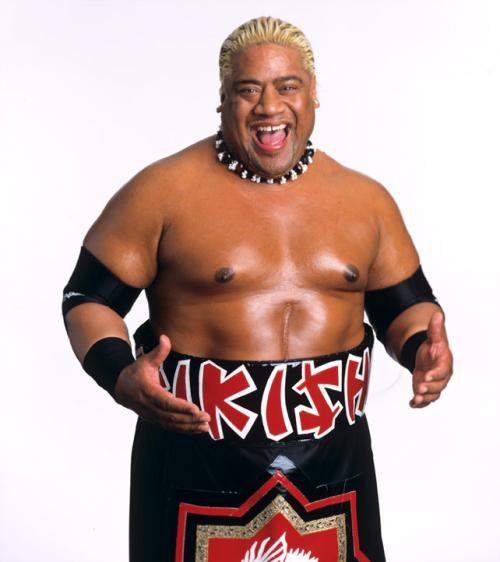 Rikishi