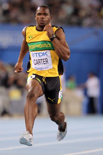 Nesta Carter