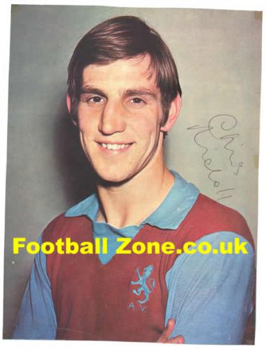 Chris Nicholl