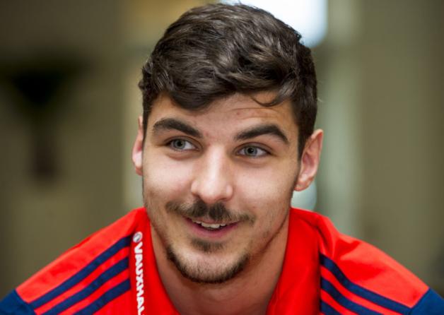 Callum Paterson