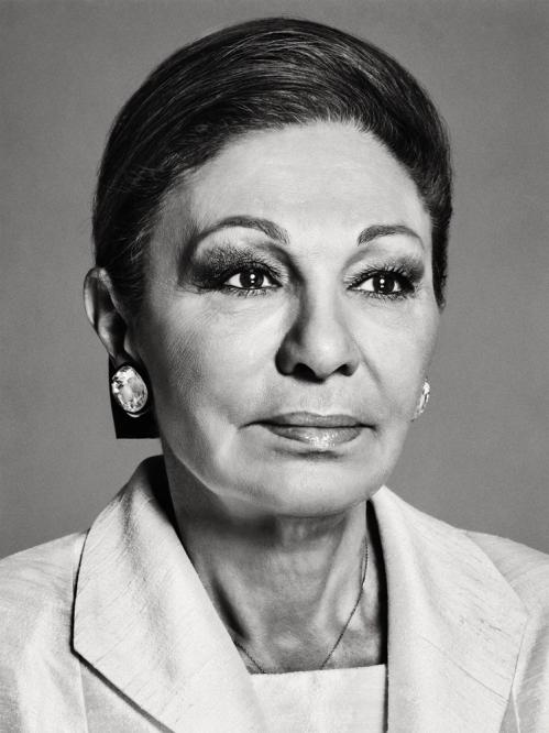Farah Pahlavi