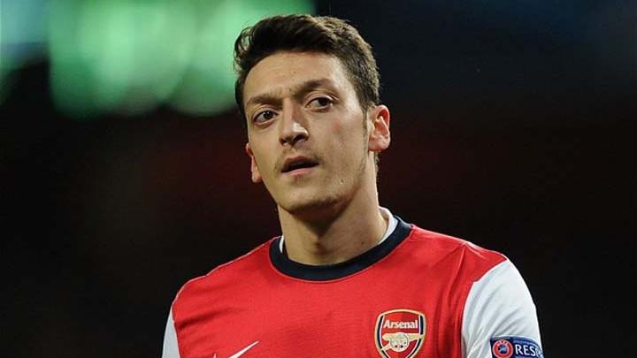 Mesut Ozil
