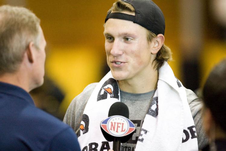 Blaine Gabbert
