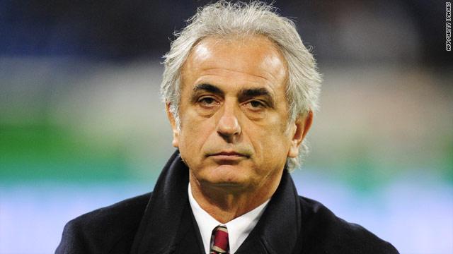 Vahid Halilhodzic