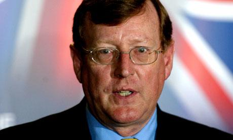 David Trimble