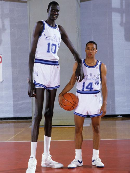 Manute Bol