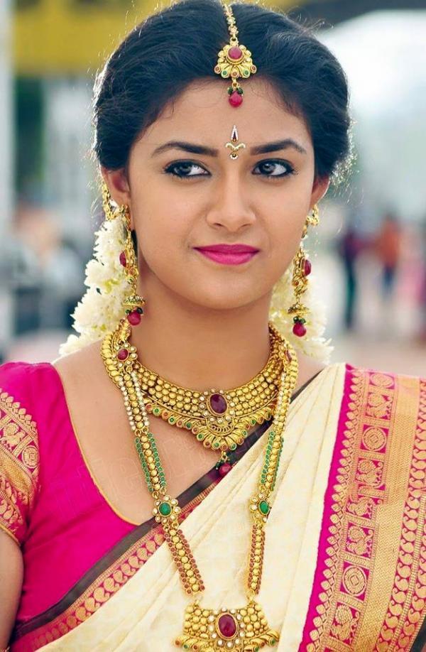 Keerthy Suresh