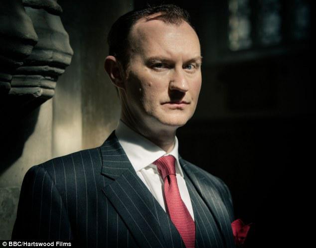 Mark Gatiss