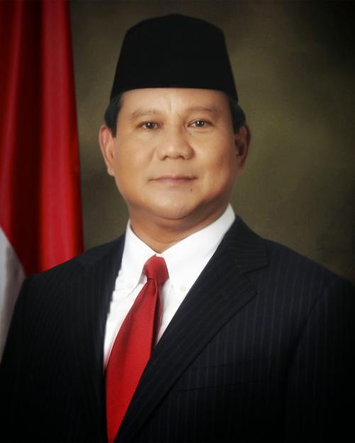 Prabowo Subianto