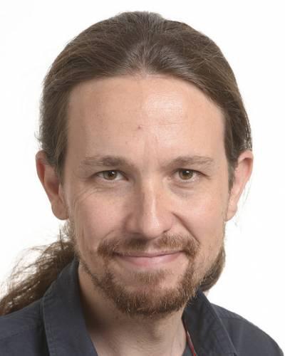 Pablo Iglesias Turrion