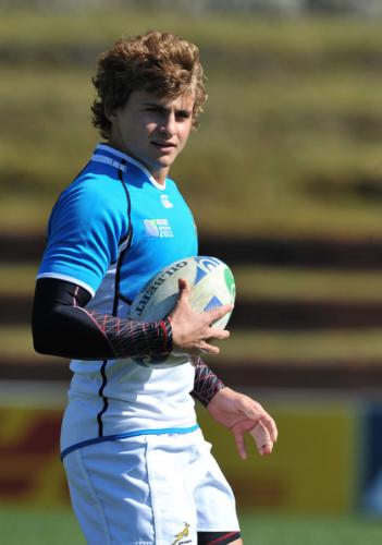 Patrick Lambie