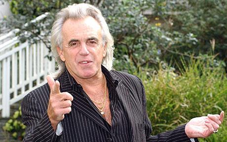 Peter Stringfellow
