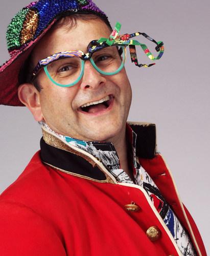 Timmy Mallett