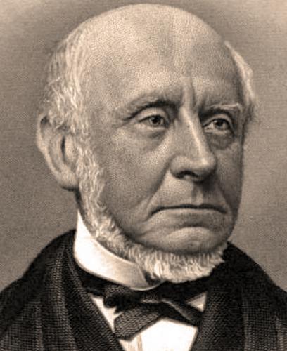 Charles Francis Adams
