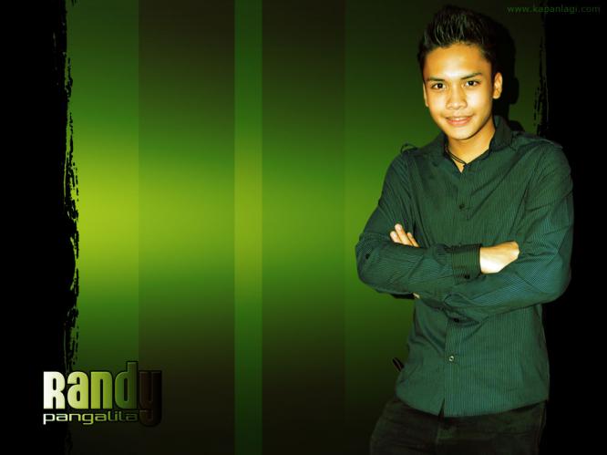 Randy Pangalila