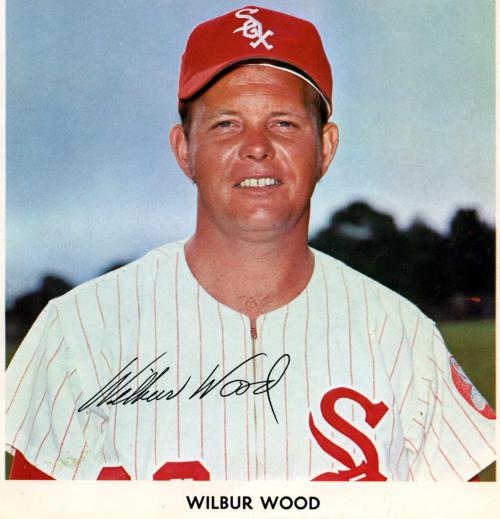 Wilbur Wood
