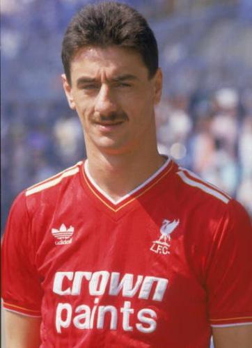 Ian Rush