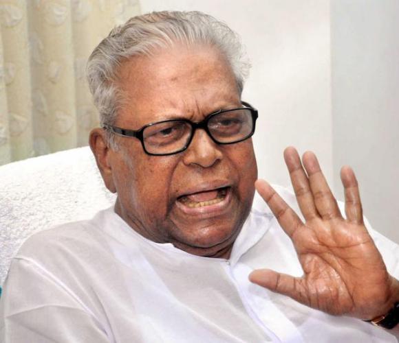 VS Achuthanandan