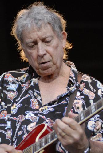 Elvin Bishop