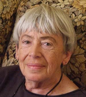Ursula K. Leguin