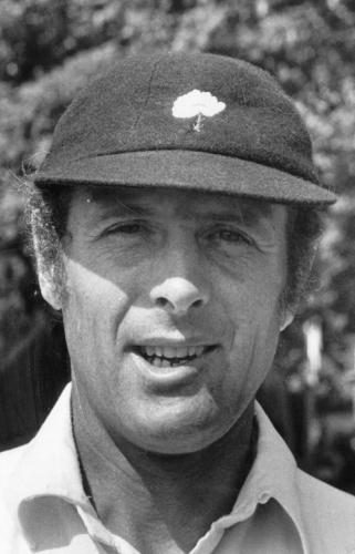 Geoffrey Boycott