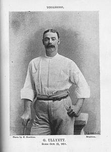 George Ulyett