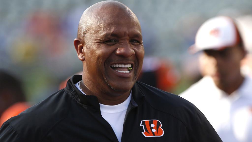 Hue Jackson